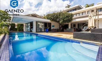Casa em Condomínio - Alphaville, Santana de Parnaíba / SP