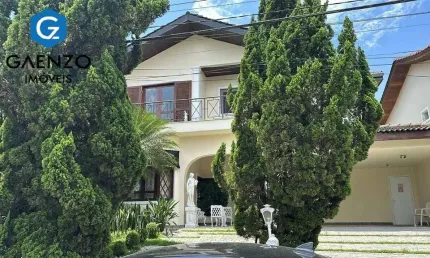 Casa em Condomínio - Alphaville, Santana de Parnaíba / SP