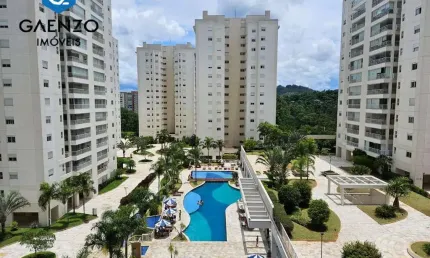 Apartamento com 3 quartos à venda no Tamboré, Santana de Parnaíba 