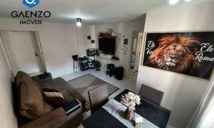 Apartamento com 2 quartos à venda no Bandeiras, Osasco 