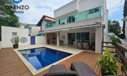 Casa em condomínio - alphaville, santana de parnaíba / sp