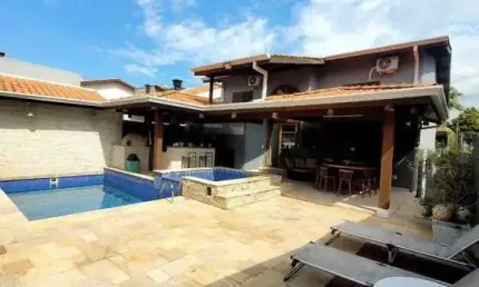 Casa em condomínio fechado com 4 quartos à venda no Centro, Santana de Parnaíba 