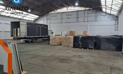 Barracão / Galpão / Depósito com 3 salas à venda no Piratininga, Osasco 