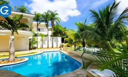 Casa em Condomínio - Alphaville, Santana de Parnaíba / SP