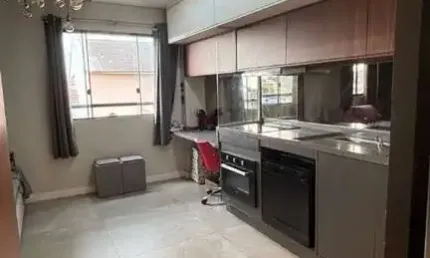 Flat com 1 quarto à venda no Bonfim, Osasco 