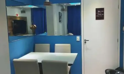 Apartamento com 2 quartos à venda no Padroeira, Osasco 