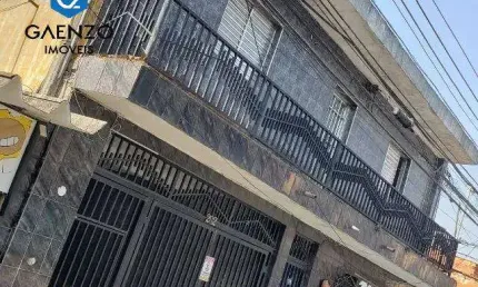 Casa com 4 quartos à venda no Pestana, Osasco 