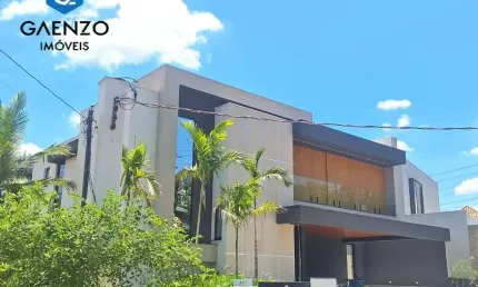 Casa em condomínio fechado com 5 quartos à venda no Alphaville Residencial Um, Barueri 