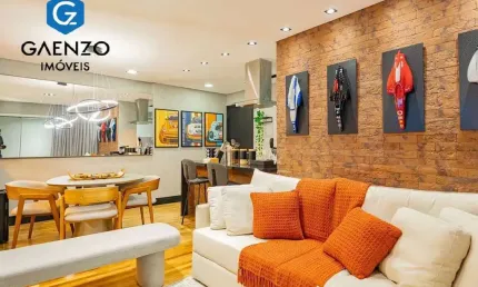 Apartamento com 1 quarto à venda no Alphaville, Santana de Parnaíba 