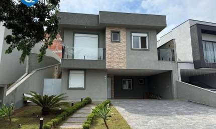 Casa em Condomínio - Alphaville, Santana de Parnaíba / SP