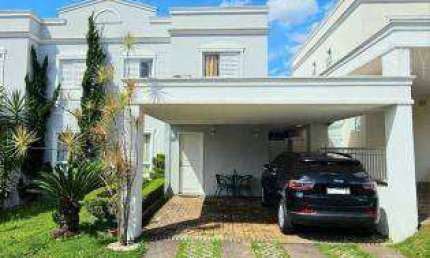 Casa em condomínio fechado com 3 quartos à venda no Tamboré, Santana de Parnaíba 