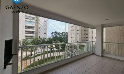 Apartamento com 3 quartos à venda no Tamboré, Santana de Parnaíba 