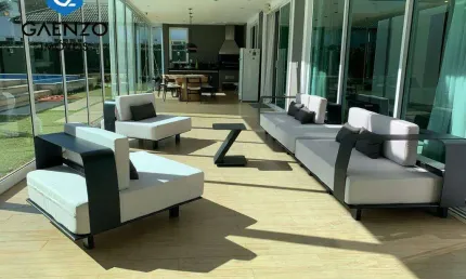 Casa em condomínio fechado com 4 quartos à venda no Residencial Morada dos Lagos, Barueri 