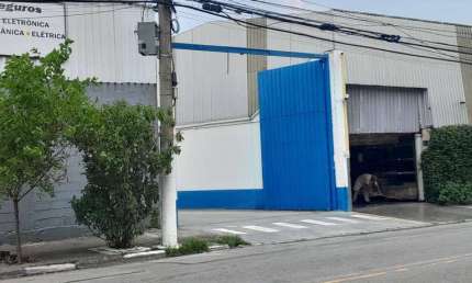Barracão / Galpão / Depósito com 2 salas para alugar no Mutinga, Osasco 