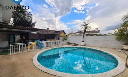 Casa em condomínio fechado com 4 quartos à venda no Alphaville, Santana de Parnaíba 