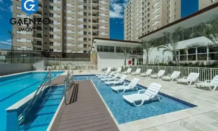Apartamento com 2 quartos à venda no Conceição, Osasco 