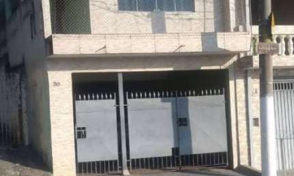 Casa com 2 quartos à venda no Umuarama, Osasco 