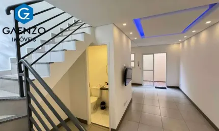 Casa em condomínio fechado com 2 quartos à venda no Jaguaribe, Osasco 