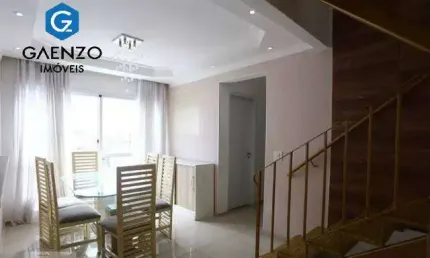 Apartamento com 3 quartos à venda na Vila Osasco, Osasco 
