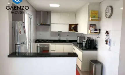 Casa em condomínio fechado com 3 quartos à venda na Vila Osasco, Osasco 