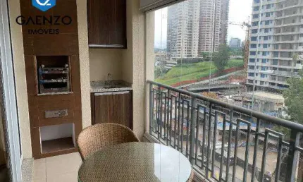 Apartamento com 3 quartos à venda no Sítio Tamboré Alphaville, Barueri 