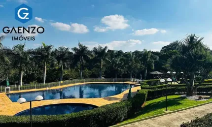 Casa em condomínio fechado à venda na Chácara Remanso, Vargem Grande Paulista 