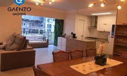Apartamento com 3 quartos à venda no Alphaville Empresarial, Barueri 