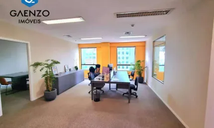 Sala comercial com 1 sala à venda no Alphaville Industrial, Barueri 