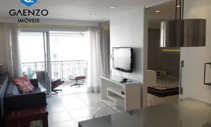 Apartamento com 1 quarto à venda no Sítio Tamboré Alphaville, Barueri 