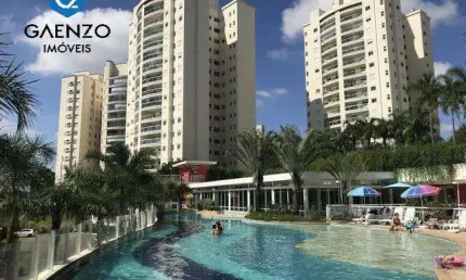 Apartamento com 3 quartos à venda no Tamboré, Barueri 