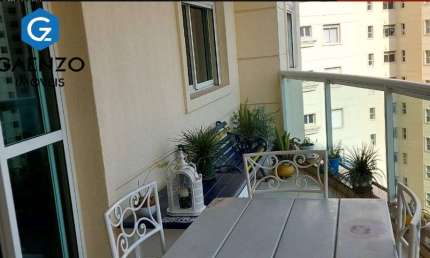 Apartamento - Tamboré, Santana de Parnaíba / São Paulo
