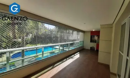 Apartamento com 3 quartos à venda no Tamboré, Santana de Parnaíba 