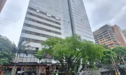 Sala comercial com 1 sala à venda no Dezoito do Forte Empresarial/Alphaville., Barueri 