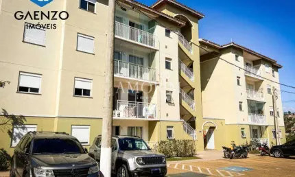 Apartamento - Vila Poupança, Santana de Parnaíba / SP