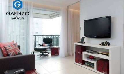 Apartamento com 1 quarto para alugar no Sítio Tamboré Alphaville, Barueri 