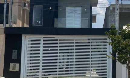 Casa em condomínio fechado com 3 quartos à venda no Villas do Jaguari, Santana de Parnaíba 