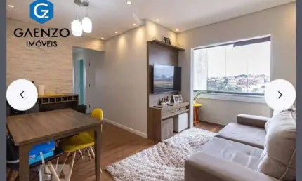 Apartamento com 3 quartos à venda no Quitaúna, Osasco 