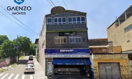 Prédio com 5 salas à venda no Santo Antônio, Osasco 
