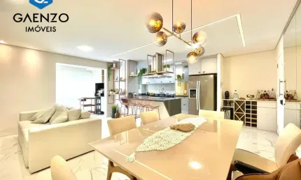 Apartamento com 2 quartos à venda no Alphaville, Santana de Parnaíba 