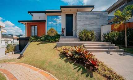 Casa em condomínio fechado com 4 quartos à venda na Cidade Tamboré, Santana de Parnaíba 