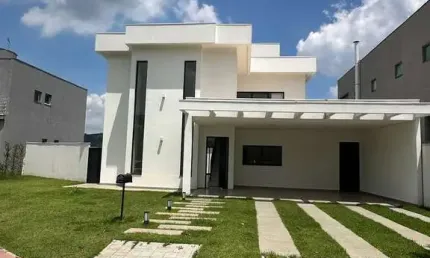 Casa em condomínio fechado com 3 quartos à venda na Cidade Tamboré, Santana de Parnaíba 