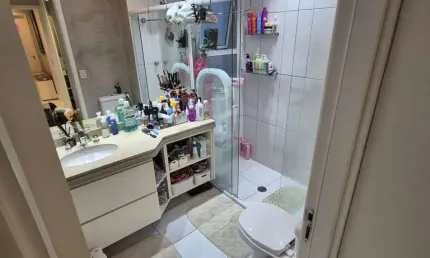 Apartamento com 3 quartos à venda no Sítio Tamboré Alphaville, Barueri 