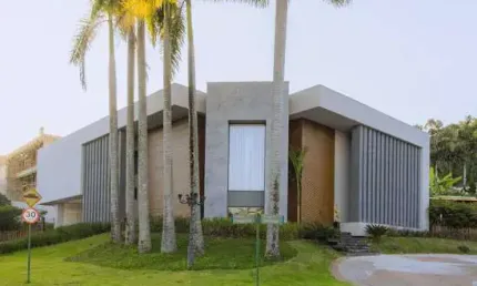 Casa em condomínio fechado com 5 quartos à venda no Tamboré, Barueri 
