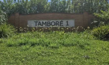 Terreno em condomínio fechado à venda no Residencial Tamboré, Barueri 