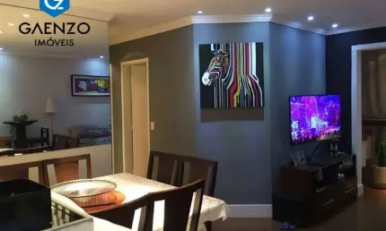 lindo apartamento 3 dormitórios, suíte, amplo e reformado em Osasco