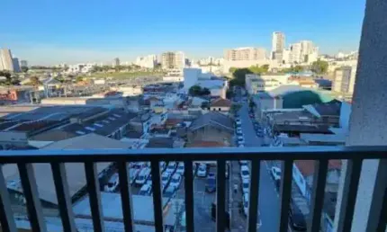 Apartamento novo 2 quartos próximo da estação osasco r$ 440mil aceita carro