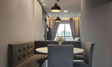 Apartamento à Venda – Art Home Jaguaribe – 14º Andar