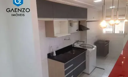 Apto 03 Dormitórios 68m2 ótima condomínio vitta clube. 16 Andar