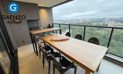 Apartamento com 3 quartos à venda na Vila Yara, Osasco 
