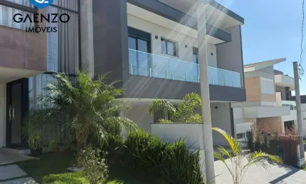 Casa com 4 quartos à venda no Parque Ibiti Reserva, Sorocaba 